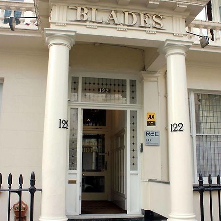 Blades Hotel Лондон Екстер'єр фото