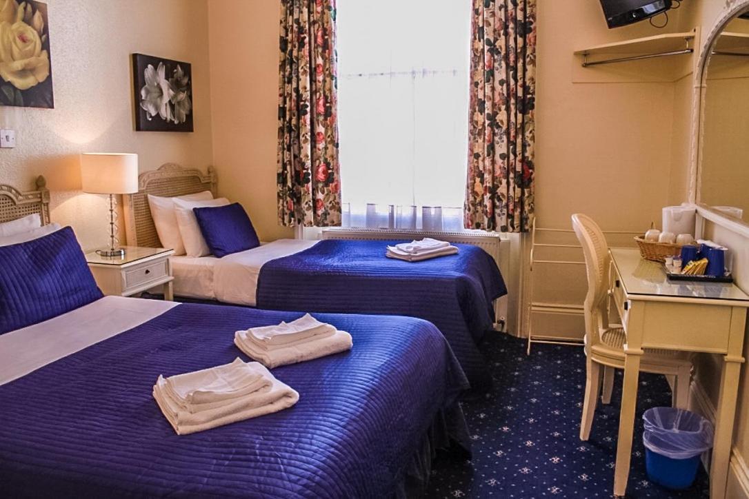 Blades Hotel Лондон Екстер'єр фото