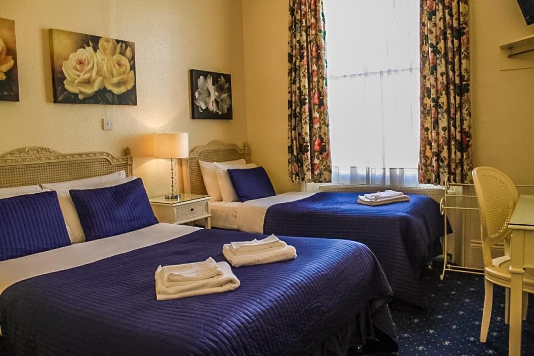 Blades Hotel Лондон Екстер'єр фото