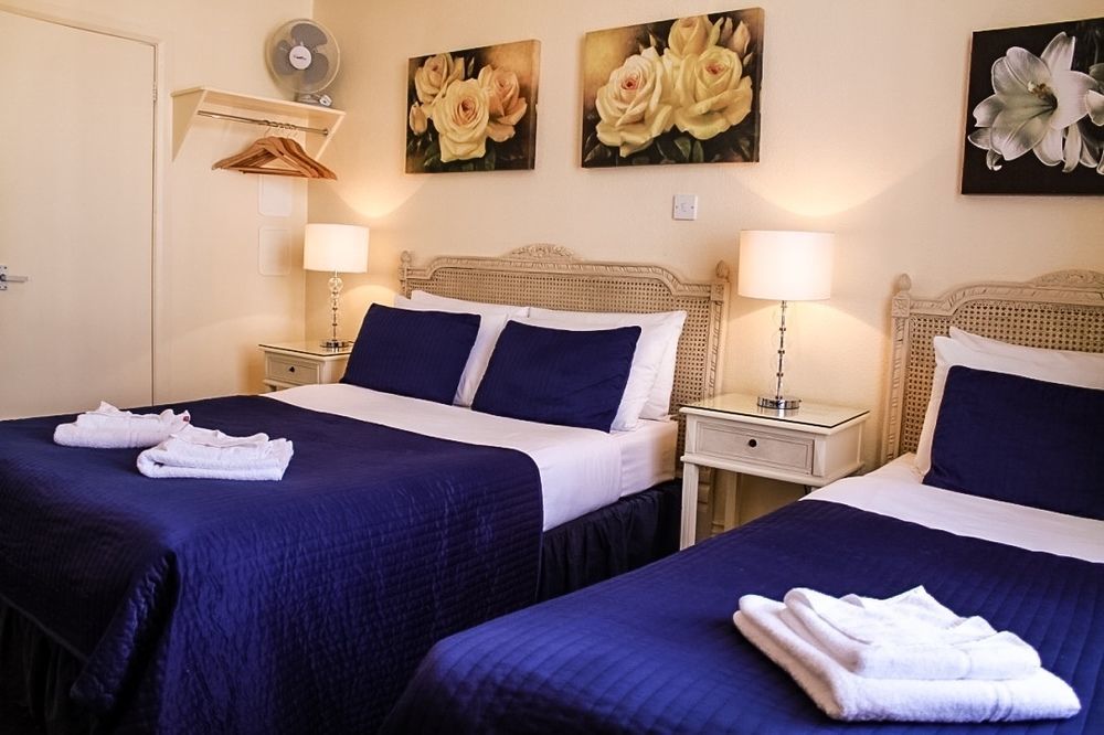 Blades Hotel Лондон Екстер'єр фото