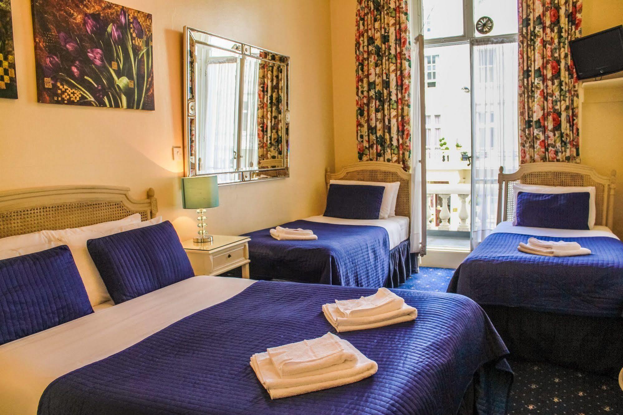 Blades Hotel Лондон Екстер'єр фото