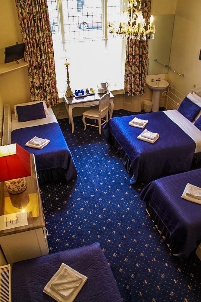 Blades Hotel Лондон Екстер'єр фото